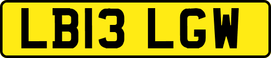 LB13LGW