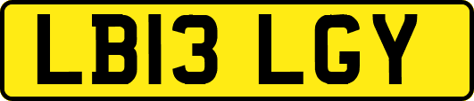 LB13LGY