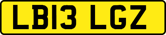 LB13LGZ