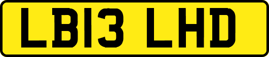 LB13LHD