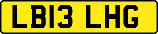 LB13LHG
