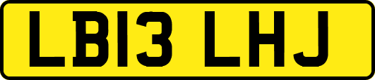 LB13LHJ