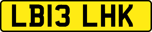 LB13LHK