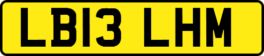 LB13LHM