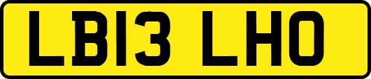 LB13LHO