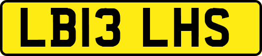 LB13LHS