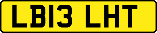 LB13LHT