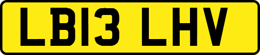 LB13LHV