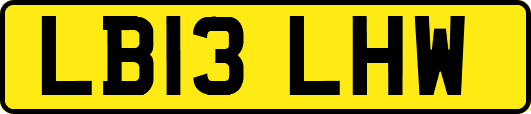 LB13LHW