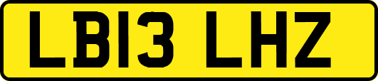 LB13LHZ