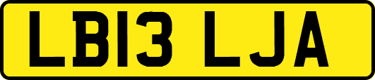 LB13LJA
