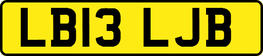 LB13LJB