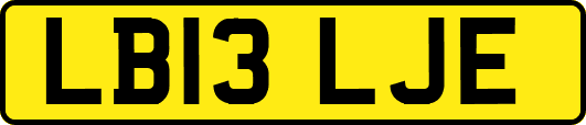 LB13LJE