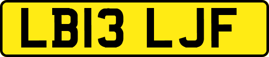 LB13LJF
