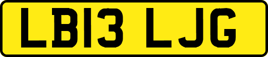 LB13LJG