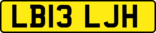 LB13LJH