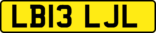 LB13LJL