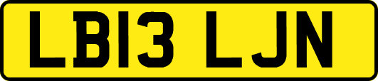 LB13LJN