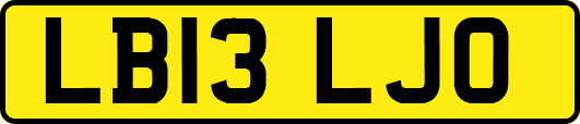 LB13LJO
