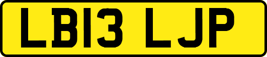LB13LJP