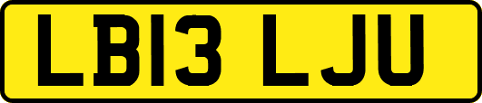 LB13LJU