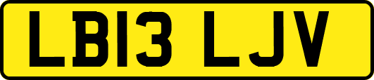 LB13LJV