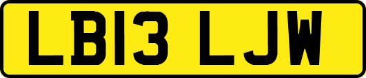 LB13LJW