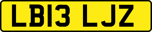 LB13LJZ
