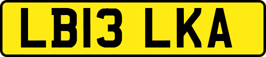 LB13LKA
