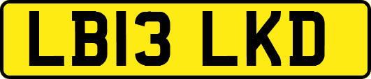 LB13LKD