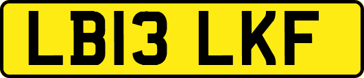 LB13LKF