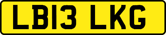 LB13LKG