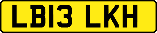 LB13LKH