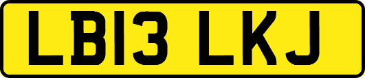 LB13LKJ