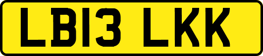 LB13LKK