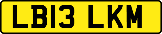 LB13LKM