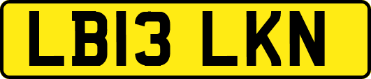 LB13LKN