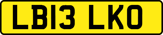 LB13LKO