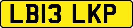 LB13LKP