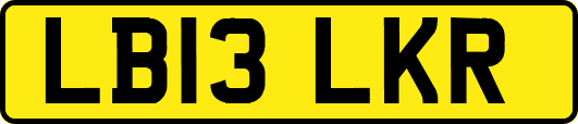 LB13LKR