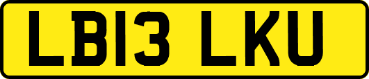 LB13LKU