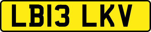 LB13LKV