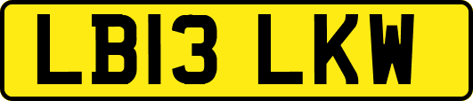 LB13LKW