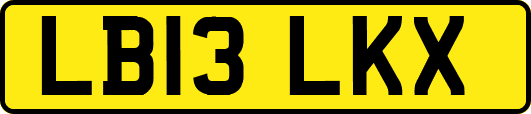 LB13LKX