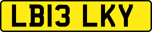 LB13LKY