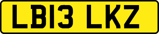 LB13LKZ