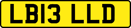 LB13LLD