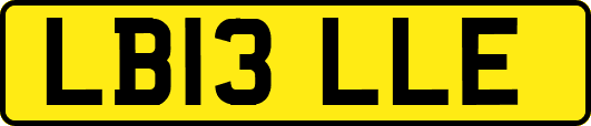LB13LLE