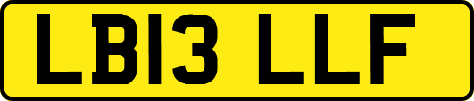 LB13LLF