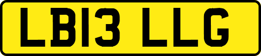 LB13LLG